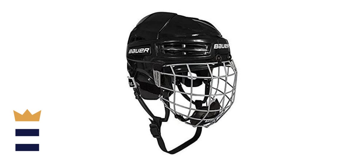 Bauer IMS 5.0 Helmet Combo