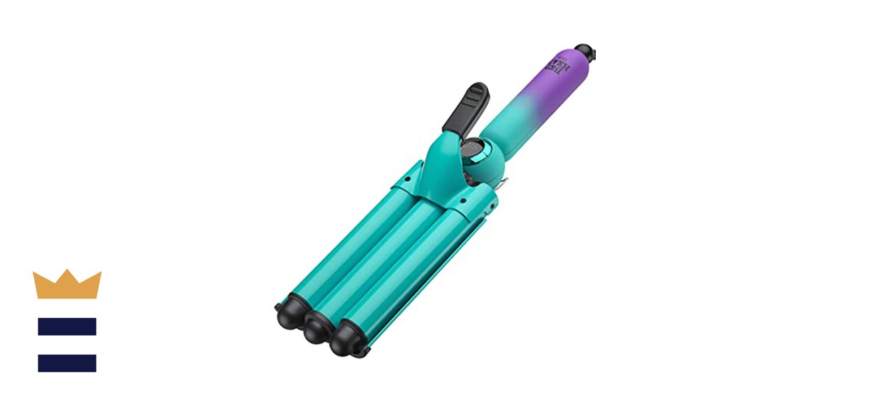 Top 10+ curling iron with 3 barrels 1 Best 3-barrel curling iron | FOX31 Denver