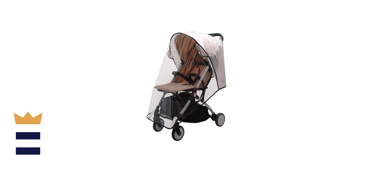 Bemece Universal Stroller Rain Cover