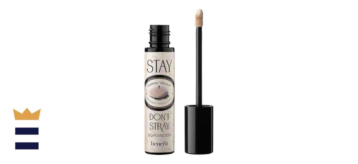 Benefit Cosmetics Stay Don't Stray 360 Degree Eyeshadow Primer