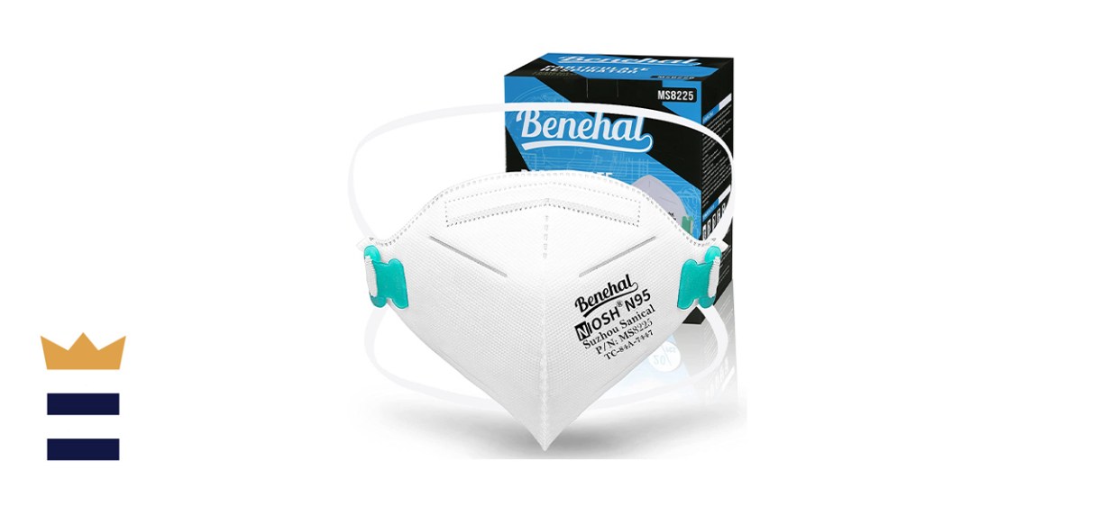 Benehal NIOSH Approved N95 Mask