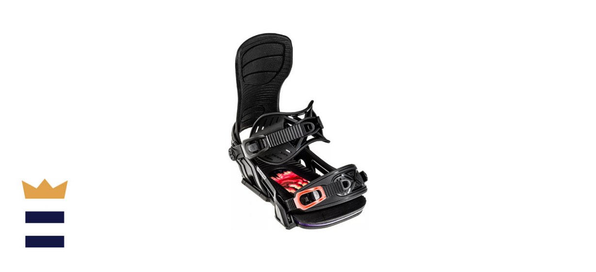 Bent Metal TRANSFER Snowboard Bindings