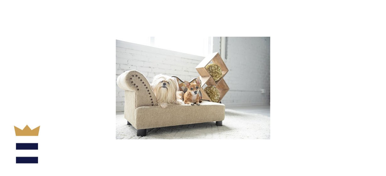 La-Z-Boy Chaise Sofa Dog Bed