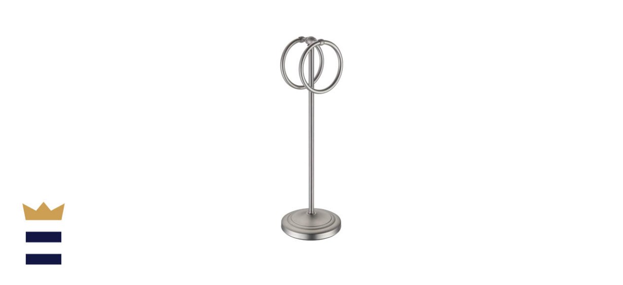 BGL Fingertip Towel Holder Stand