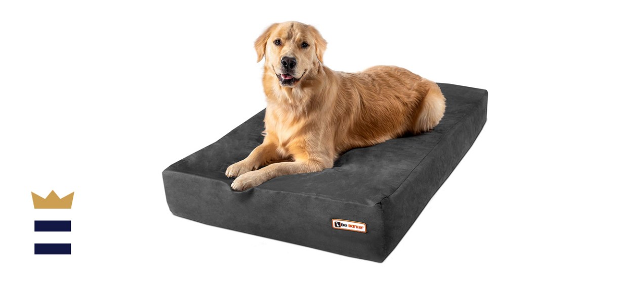 Big Barker 7&quot; Pillow Top Orthopedic Dog Bed