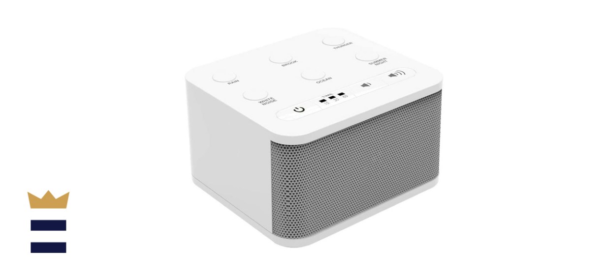 Big Red Rooster White Noise Machine Review - Best Sound Machine