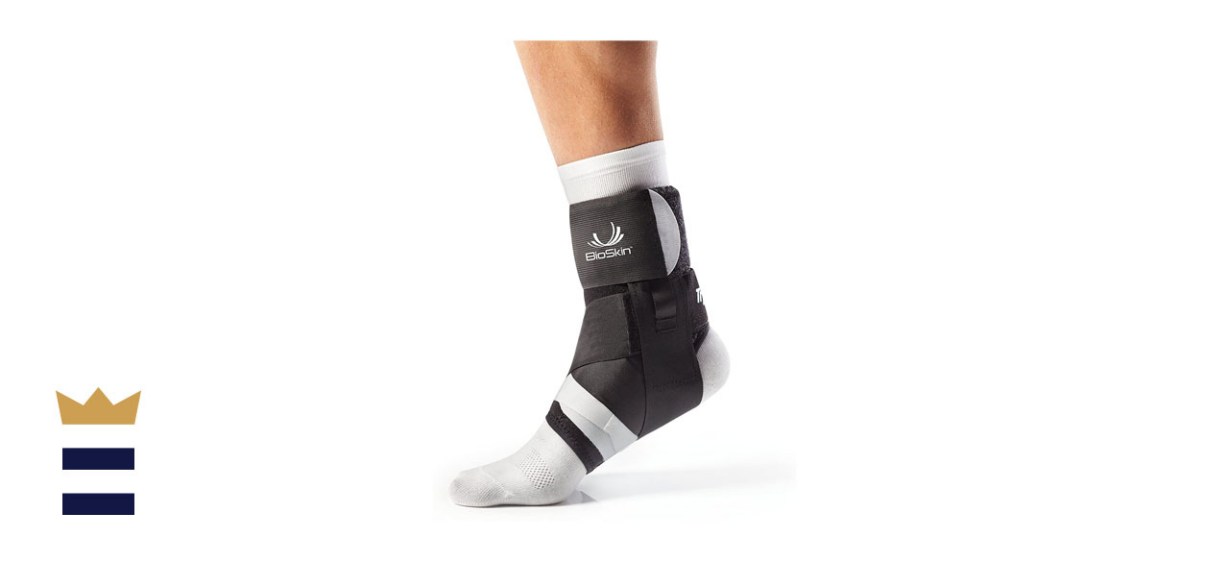 ASO Lace Up Ankle Brace - Stabilizing Ankle Support - Simply Medical