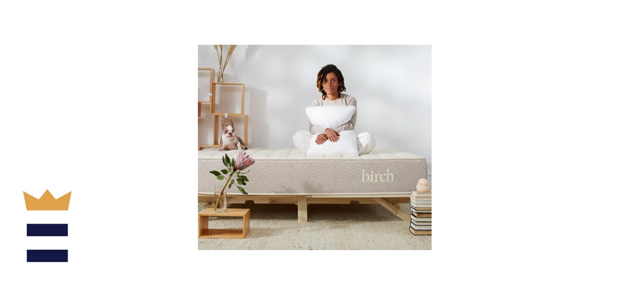 Birch Living Natural Mattress