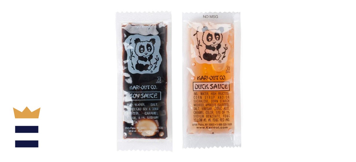 Best condiment packets