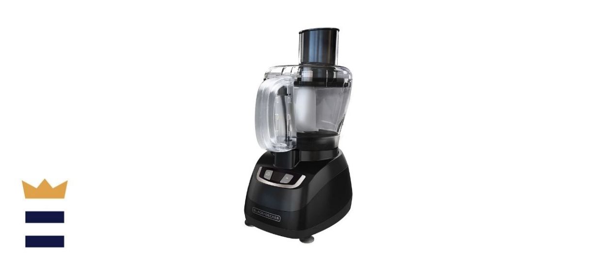 Black &amp; Decker 8-Cup Food Processor