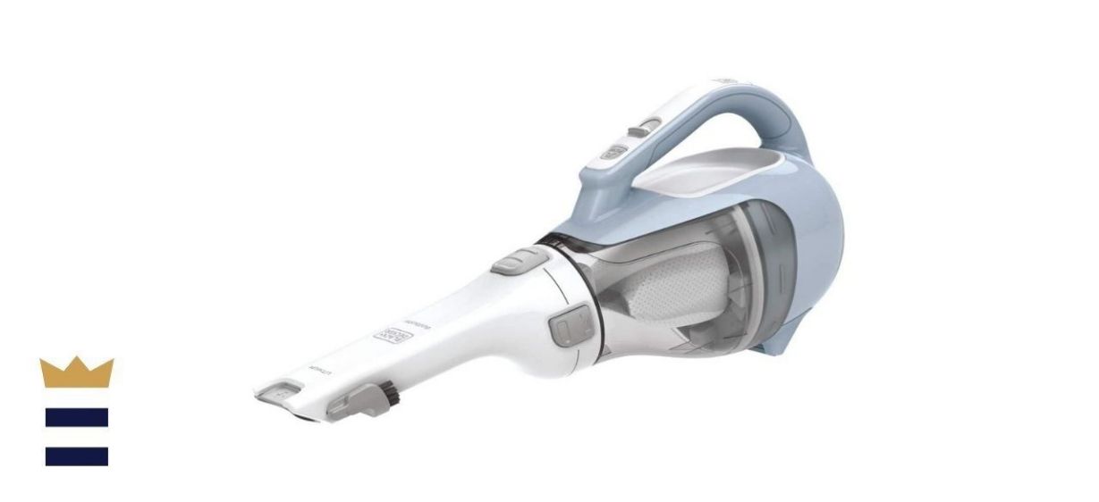 Black and Decker Dustbuster Handheld Vacuum