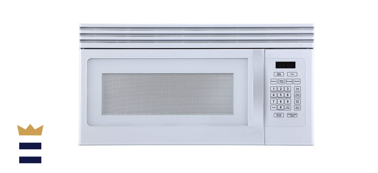 Black+Decker 1.6-Cu.Ft Over-the-Range Microwave