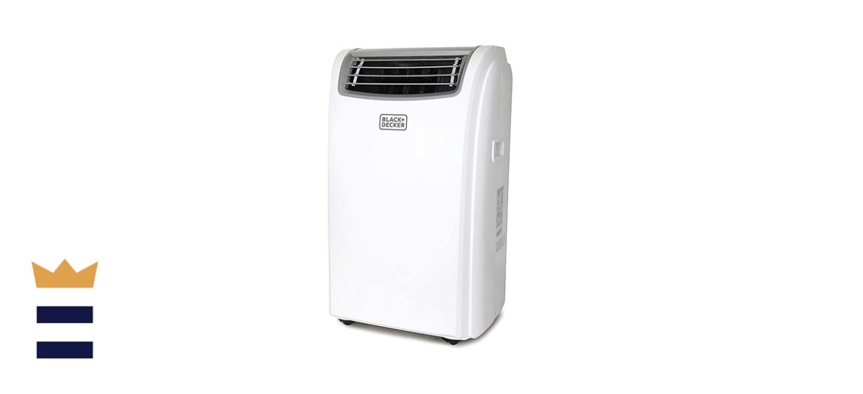 Black Decker Portable Air Conditioner