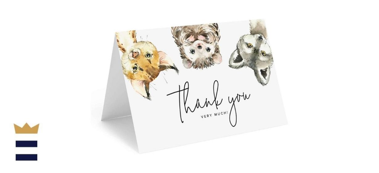 Best baby shower thank you cards | FOX31 Denver Best baby shower thank you cards | FOX31 Denver