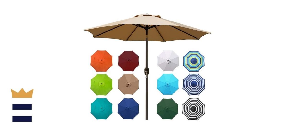 Blissun Patio Umbrella