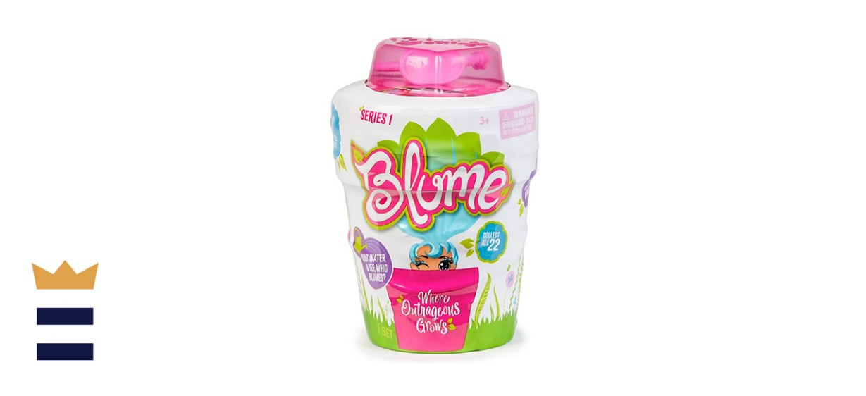 Blume Doll Add Water And See Who Grows