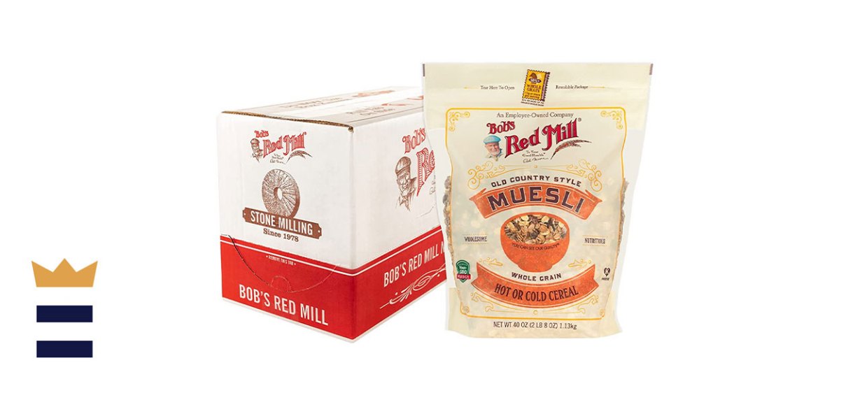 Bobs Red Mill Muesli