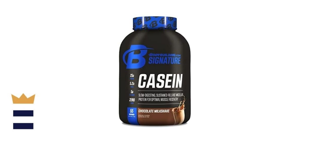 Bodybuilding.com Signature Casein Protein