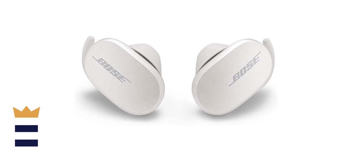 Bose QuietComfort Noise-Canceling Earbuds