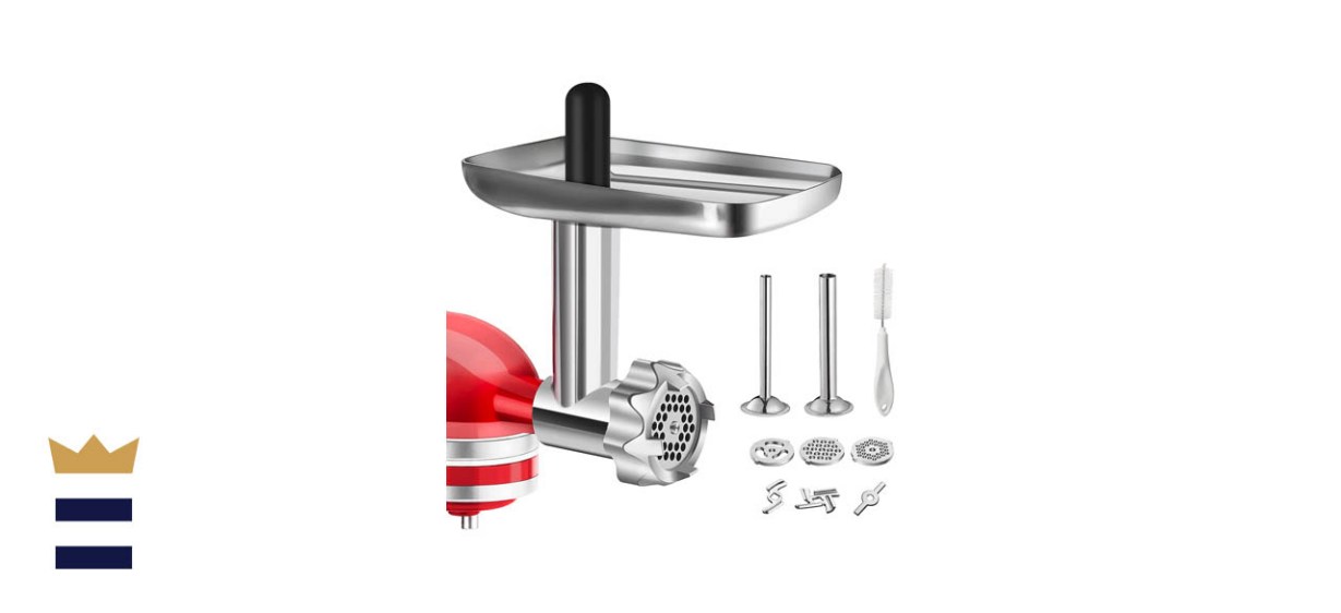 Best KitchenAid meat grinder FOX31 Denver