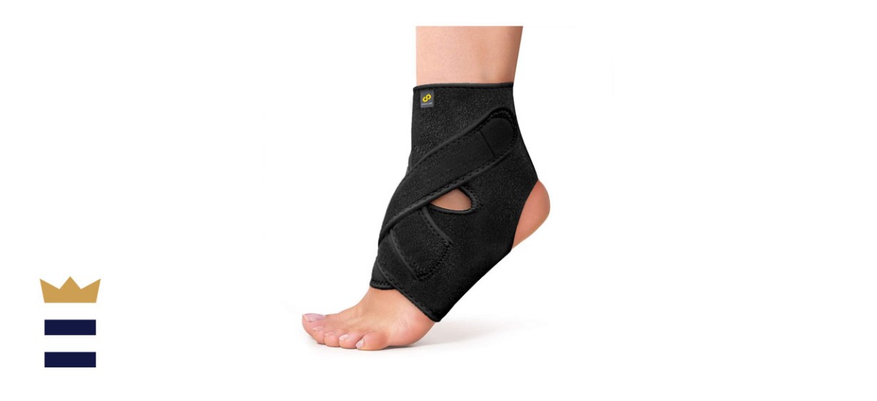 Bracoo Breathable Neoprene Ankle Stabilizer