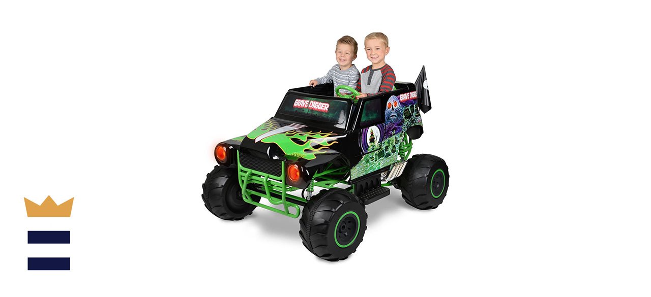 best 24 volt battery powered ride on toys