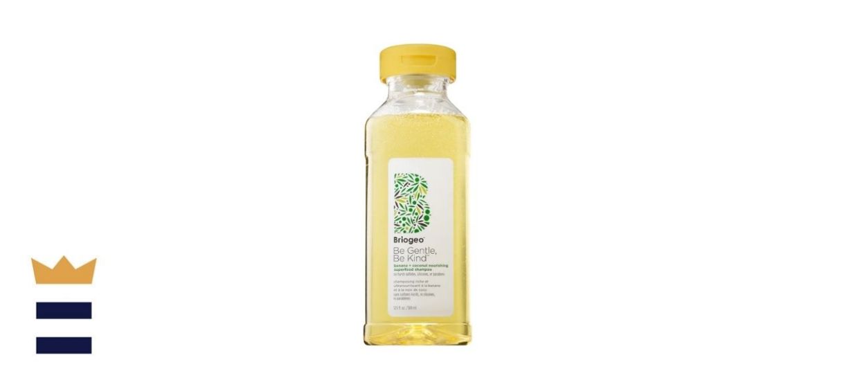 Briogeo Be Gentle, Be Kind Banana + Coconut Nourishing Superfood Shampoo