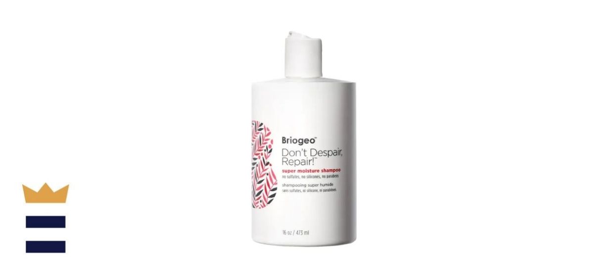 Briogeo Don’t Despair, Repair! Super Moisture Shampoo For Damaged Hair