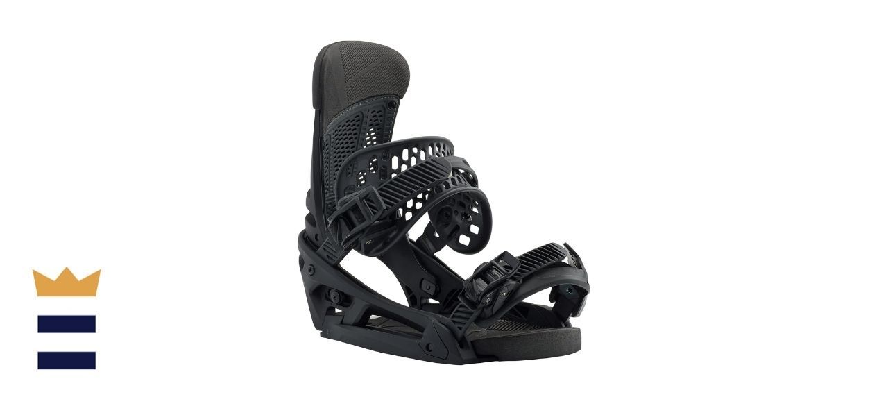 expensive snowboard bindings