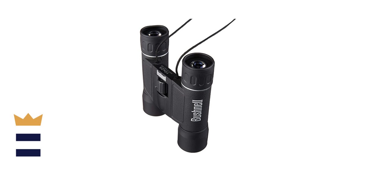 Bushnell Powerview Roof Prism Folding Binoculars