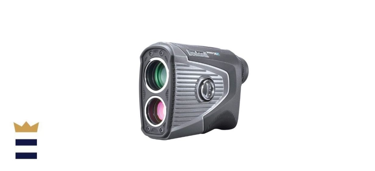 Bushnell Pro XE Golf Laser Rangefinder