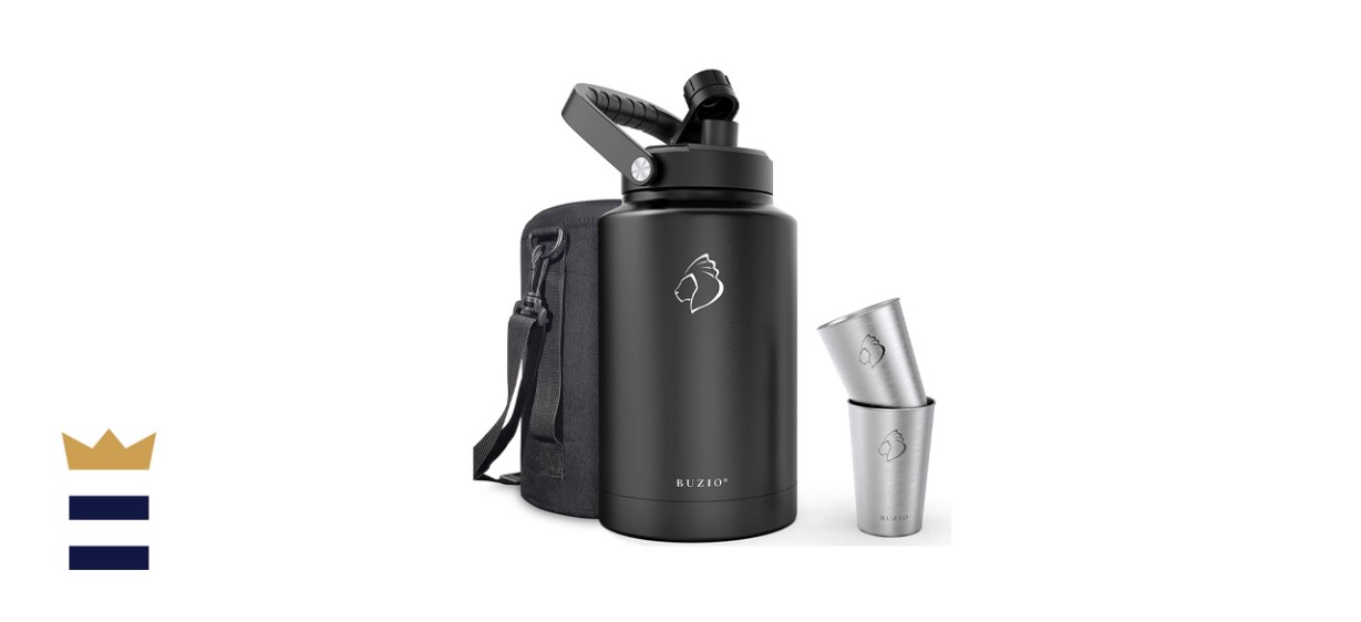 Buzio Vacuum Insulated Thermo Jug