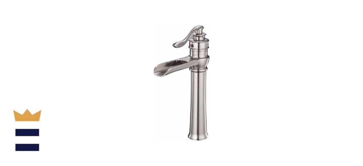 BWE Waterfall Vessel Sink Faucet 