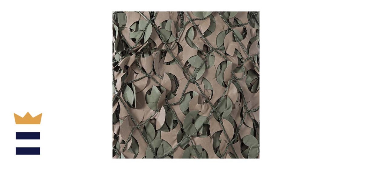 CamoSystems Premium Series Camouflage Military Spec Netting
