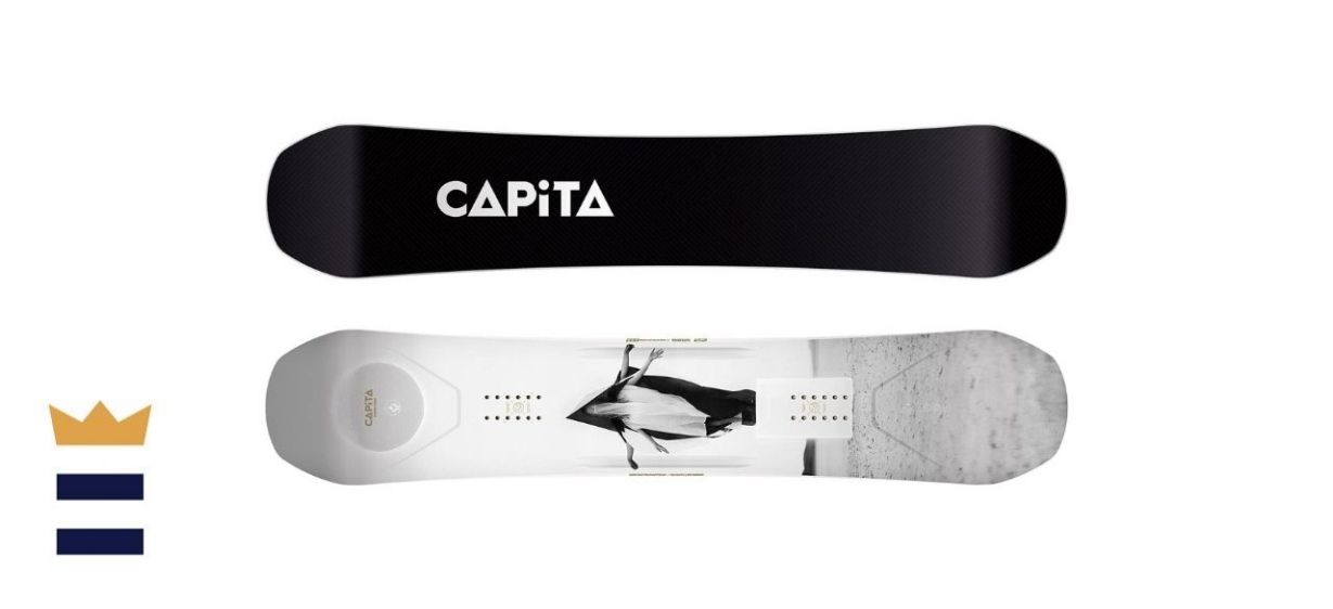 CAPiTA Super DOA Mens Snowboard