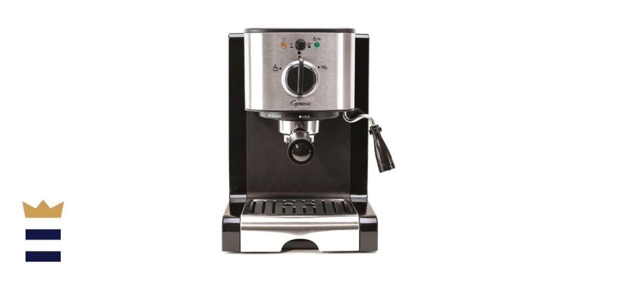 Capresso EC100 Espresso machine