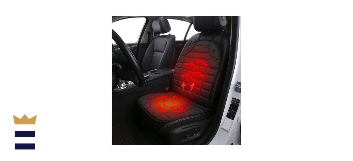 Car Seat Cushion with Heat