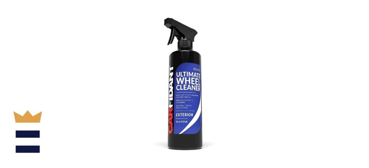 Carfidant Ultimate Wheel Cleaner