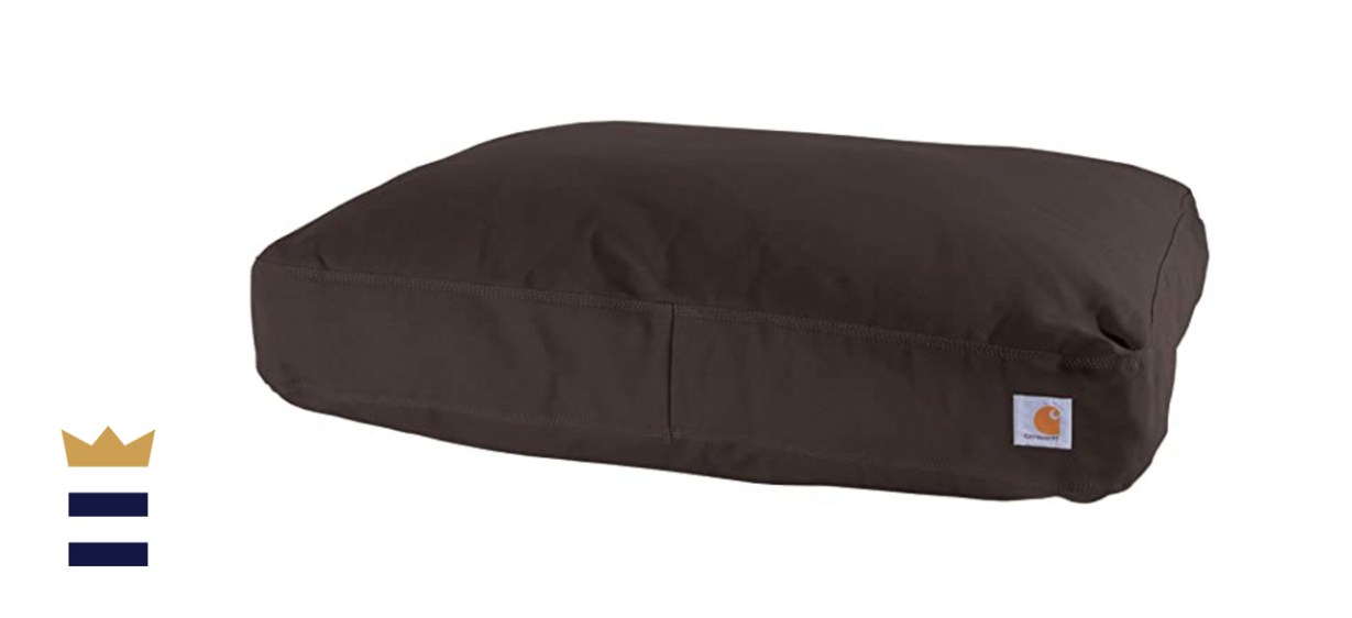 Carhartt Durable Canvas Dog Bed