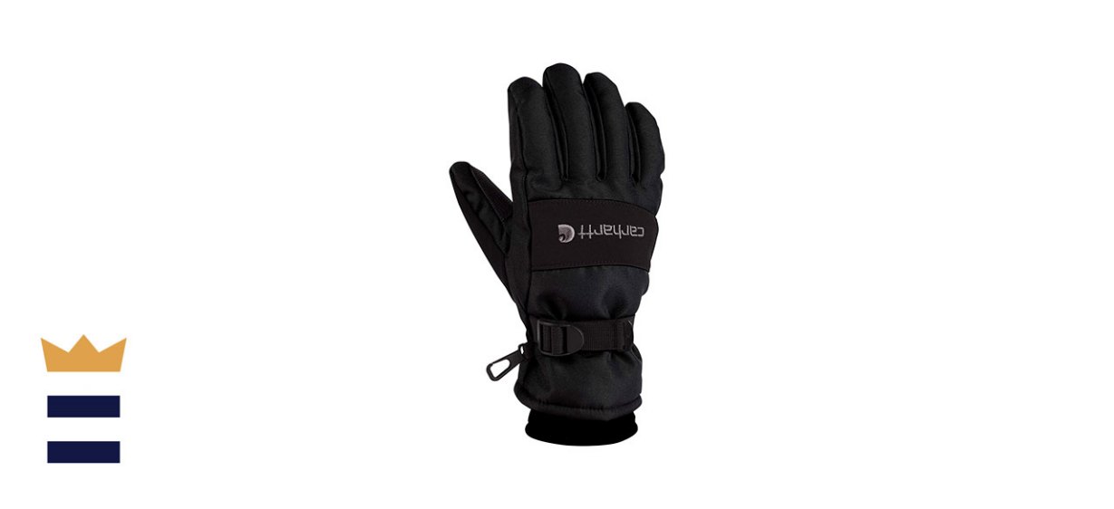 Carhartt W.P. Waterproof Insulated Gloves