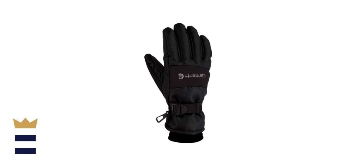 Carhartt Waterproof Insulated Glove