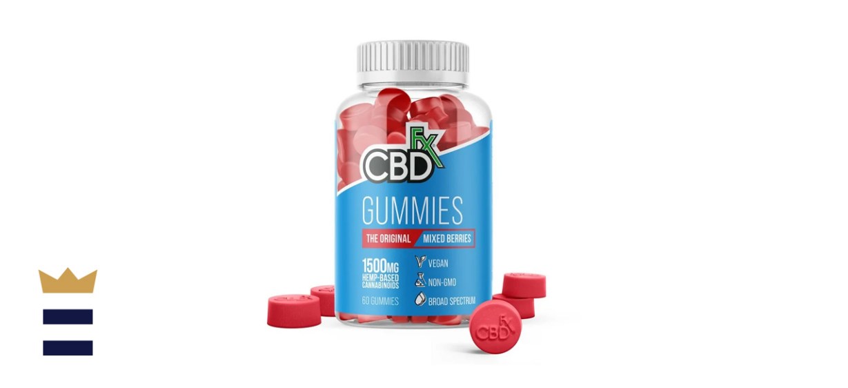 CBDfx Gummy Bears