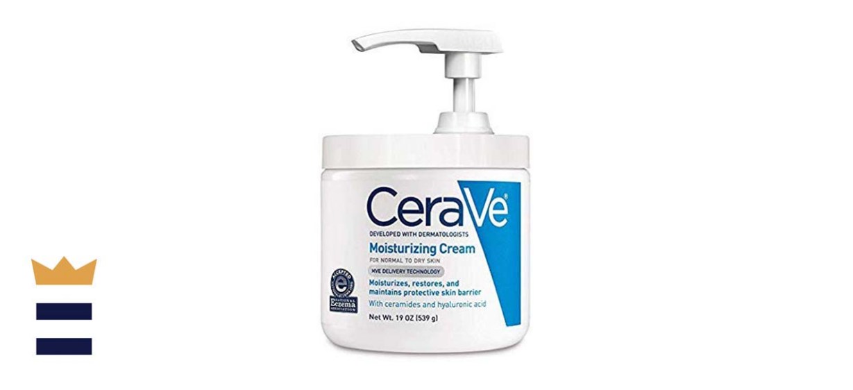 CeraVe Moisturizing Cream with Pump