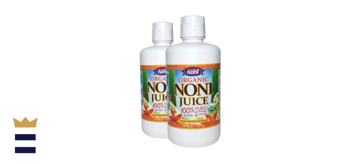 Certified Organic Hawaiian Noni Juice