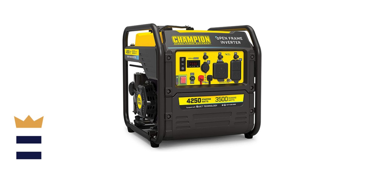 Champion Global Power Equipment Open Frame Inverter RV Generator