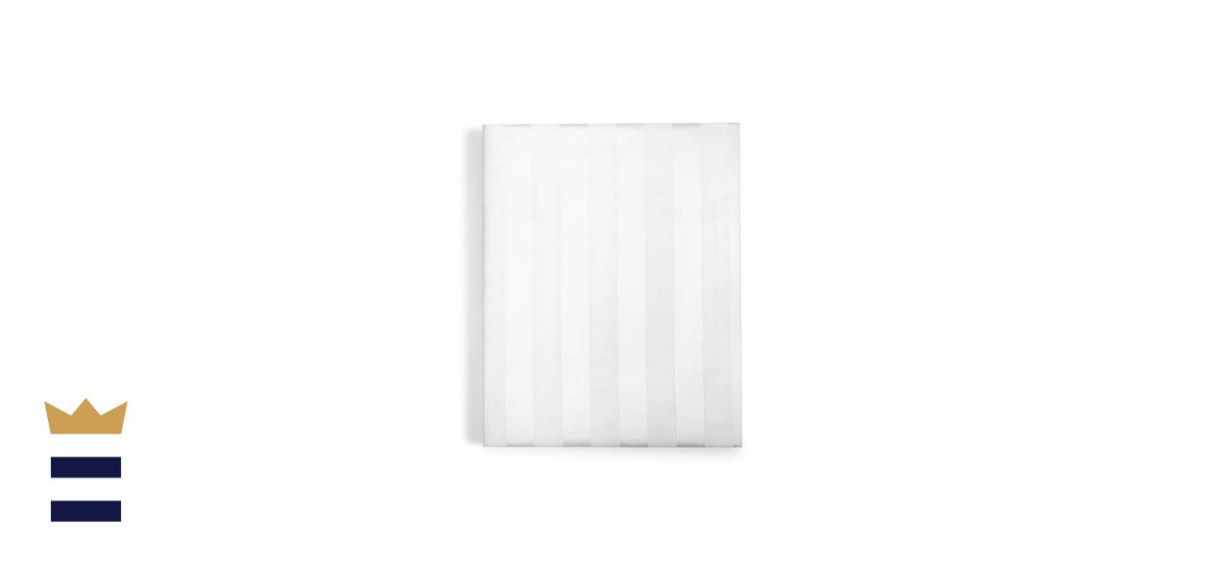 Charter Club Striped Fitted Sheet