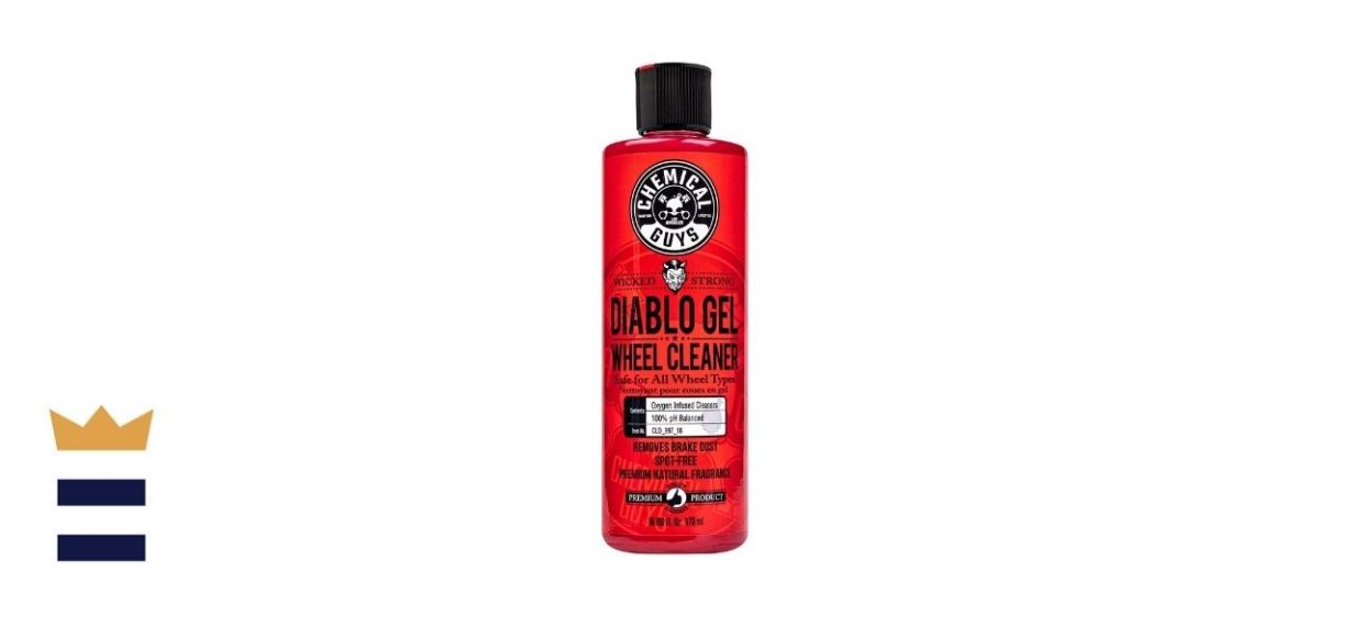 Chemical Guys Wicked Strong Diablo Gel Wheel Cleaner