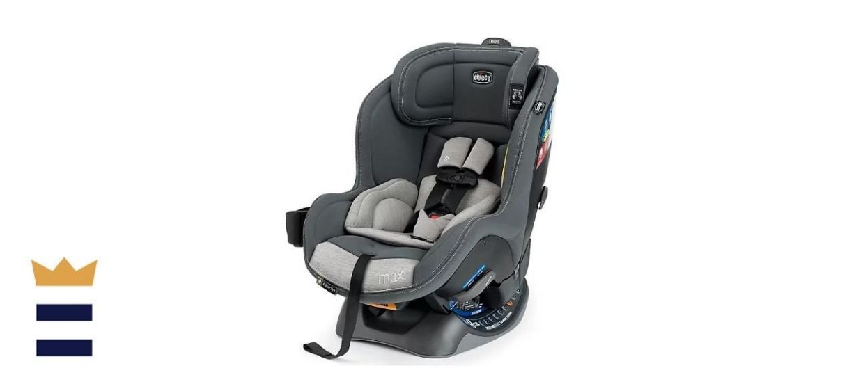 Chicco NextFit Max ClearTex Convertible Car Seat