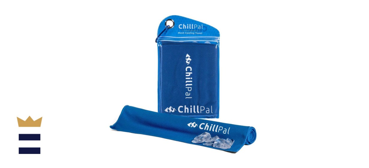 Chill Pal Ultimate Mesh Cooling Towel