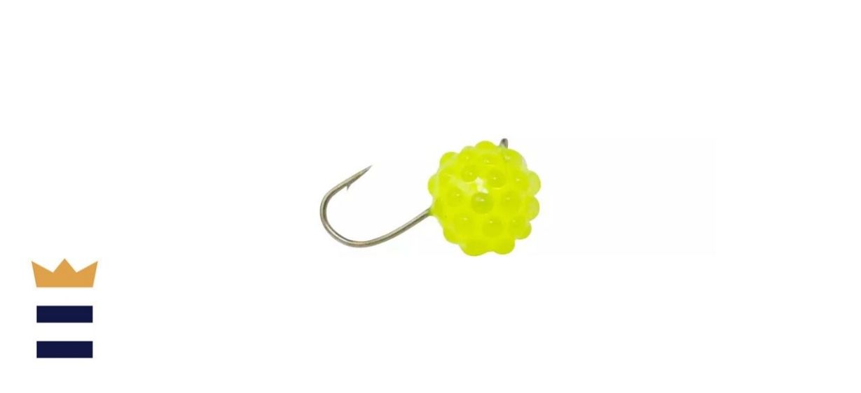 Clam Caviar Drop Jig